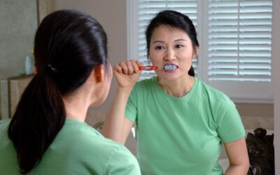 Tongue Scraping
