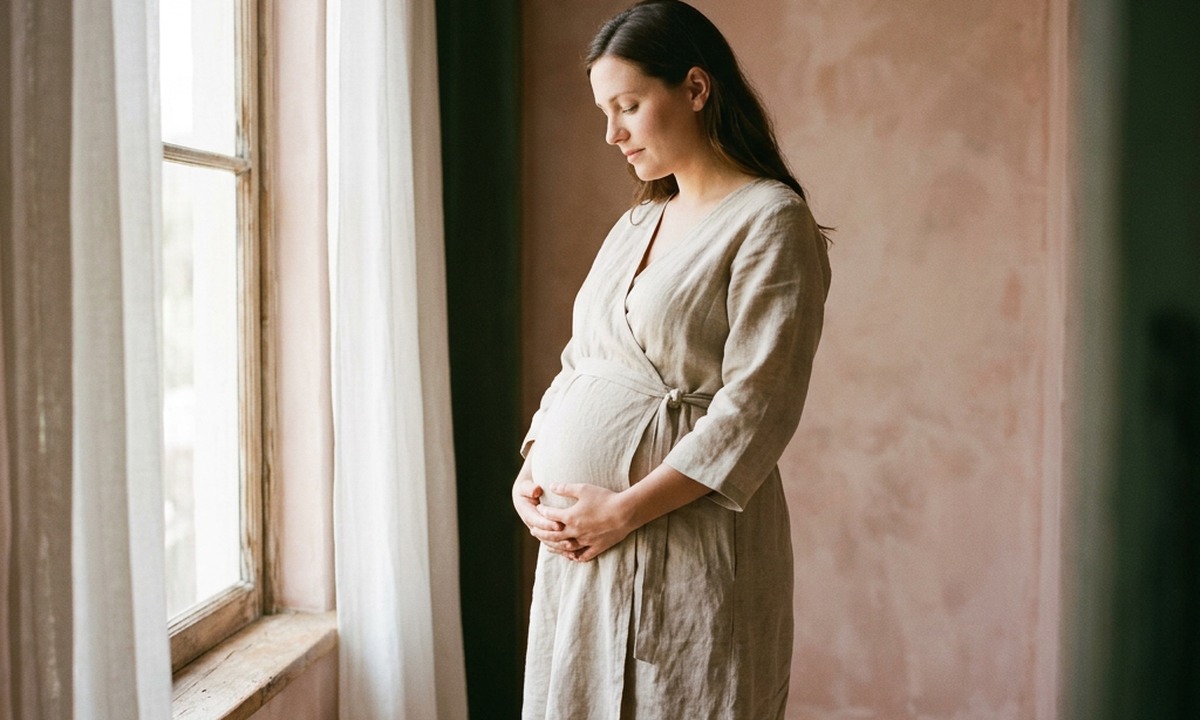 Conscious Pregnancy